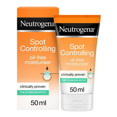 Neutrogena Spot Controlling Moisturizer 50ml - Buy Vitamins