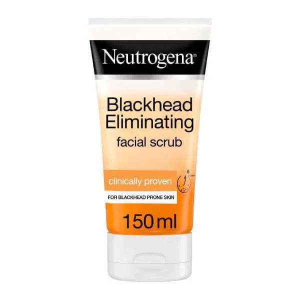 Neutrogena Visibly Clear Blackhead Eliminating Daily Scrub – 150ml in Pakistan - Buy Vitamins