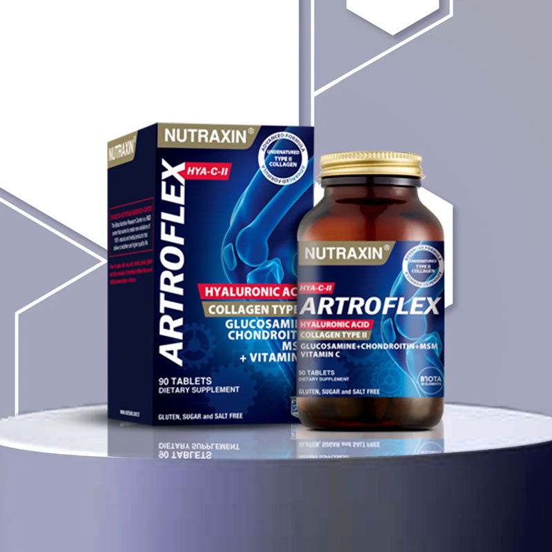 Nutraxin Artroflex 90 Tablets - Buy Vitamins