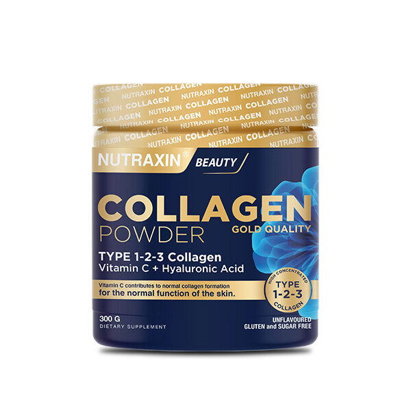 Nutraxin Collagen Gold Quality Powder - Buy Vitamins