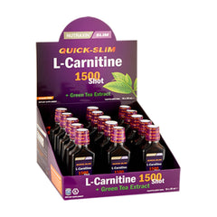 Nutraxin Quick-Slim L-Carnitine 15 Shots - Buy Vitamins