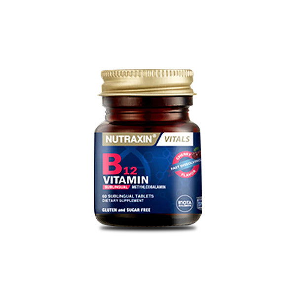 Nutraxin Vitamin B12 - Buy Vitamins