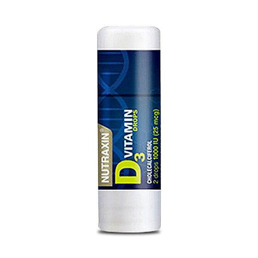 Nutraxin Vitamin D3 Drops in Pakistan - Buy Vitamins