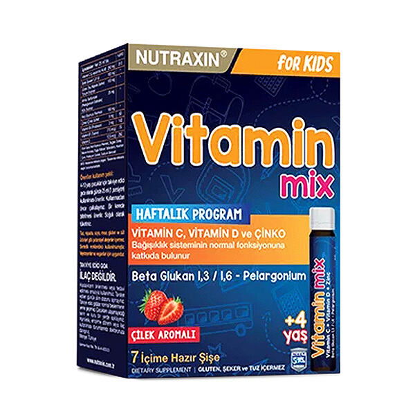 Nutraxin Vitamin Mix - Buy Vitamins