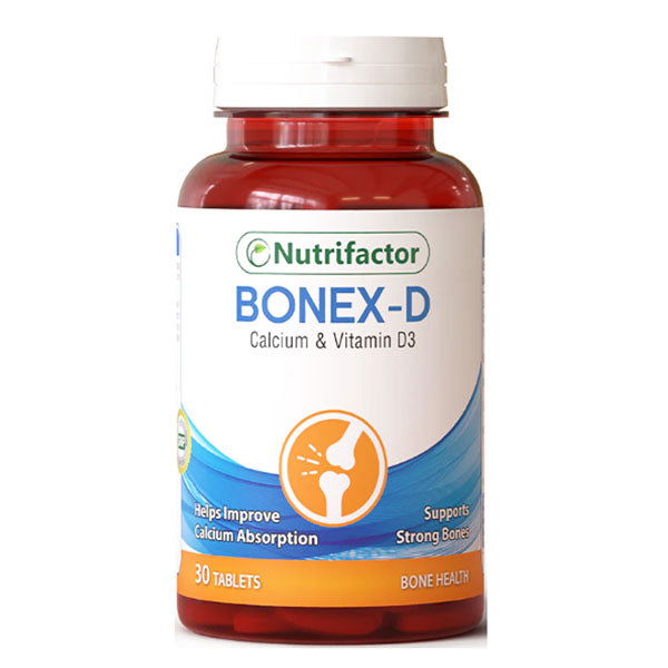 Nutrifactor Bonex-D - Buy Vitamins