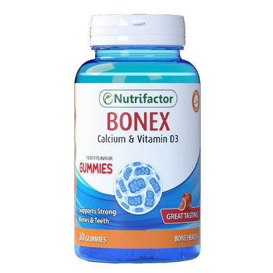 Nutrifactor Bonex Gummies, 30 Ct in Pakistan - Buy Vitamins