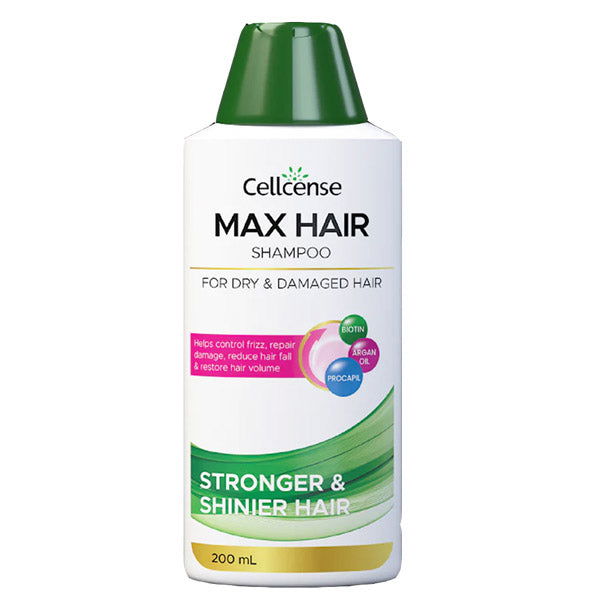 Nutrifactor Cellcense Max Hair Shampoo - Buy Vitamins