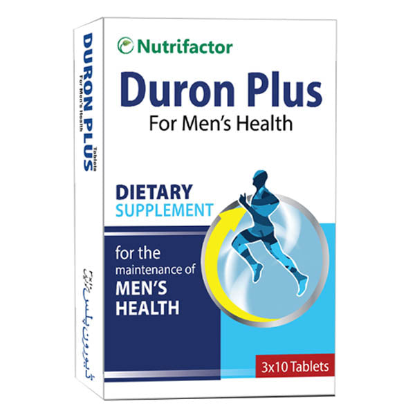 Nutrifactor Duron Plus, 30 Ct - Buy Vitamins