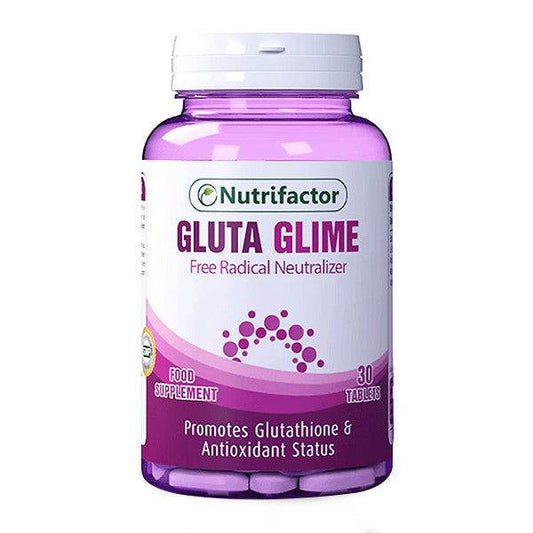 Nutrifactor Gluta Glime, 30 Ct in Pakistan - Buy Vitamins
