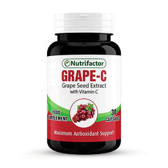 Nutrifactor Grape-C, 30 Ct - Buy Vitamins