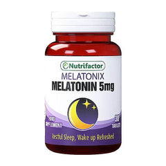 Nutrifactor Melatonix Melatonin 5mg, 30 Ct in Pakistan - Buy Vitamins