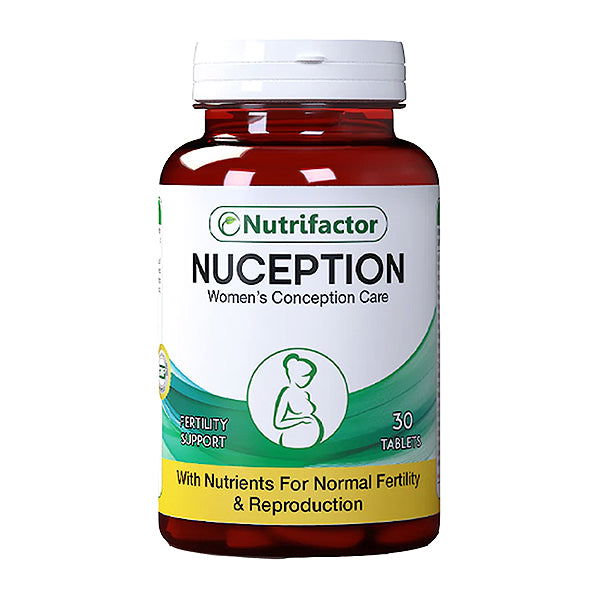 Nutrifactor Nuception, 30 Ct - Buy Vitamins