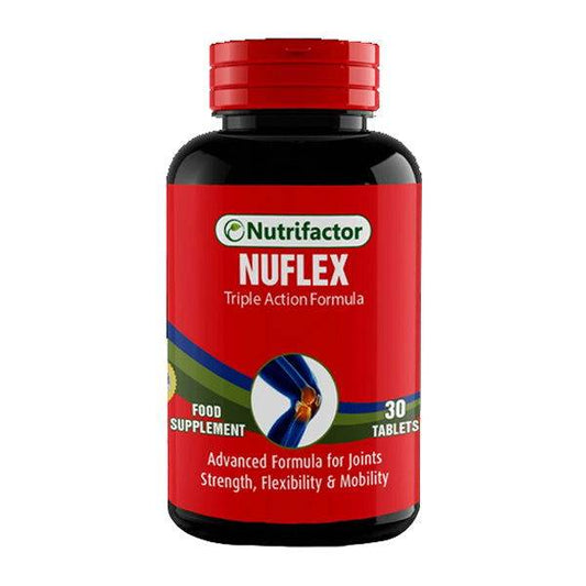 Nutrifactor Nuflex, 30 Ct in Pakistan - Buy Vitamins