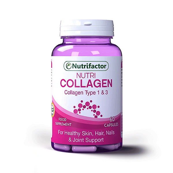 Nutrifactor Nutri Collagen, 60 Ct - Buy Vitamins