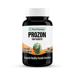 Nutrifactor Prozon (Saw Palmetto), 30 Ct in Pakistan - Buy Vitamins