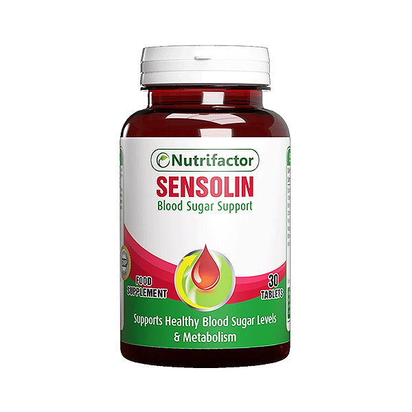 Nutrifactor Sensolin, 30 Ct - Buy Vitamins