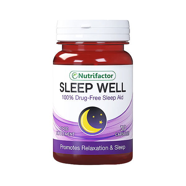 Nutrifactor Sleep Well - Buy Vitamins