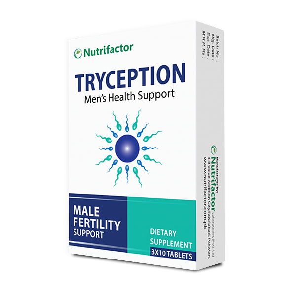 Nutrifactor Tryception - Buy Vitamins