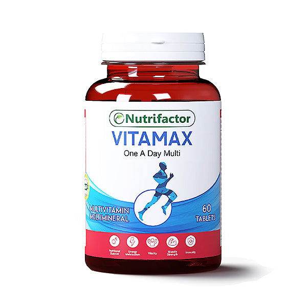 Nutrifactor Vitamax One A Day Multi, 60 Ct in Pakistan - Buy Vitamins
