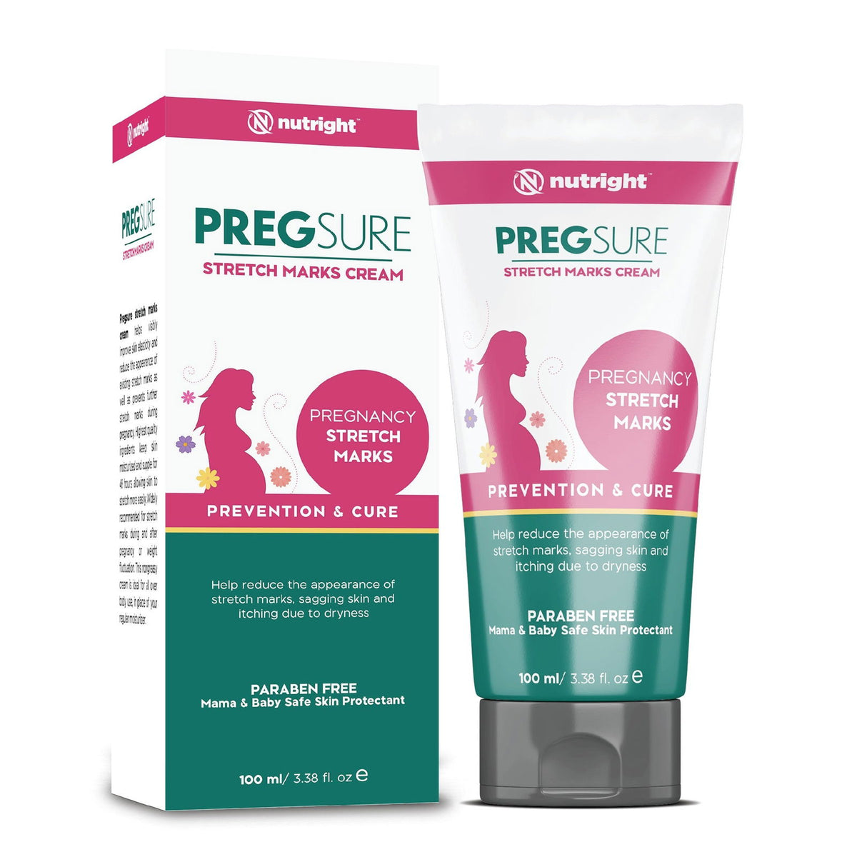 Nutright Pregsure 100ml - Buy Vitamins