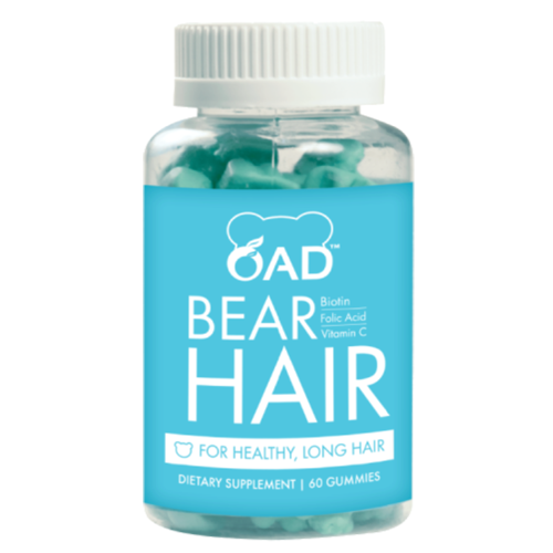 OAD Bear Hair Gummies - CCL - Buy Vitamins