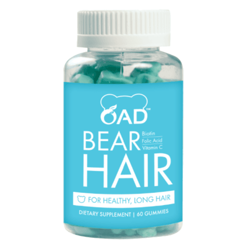 OAD Bear Hair Gummies - CCL in Pakistan - Buy Vitamins