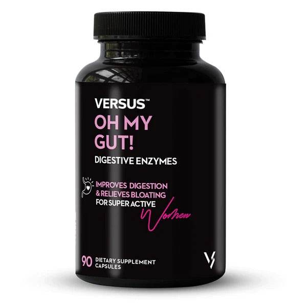 OH MY GUT Digestive Enzymes - Versus in Pakistan - Buy Vitamins