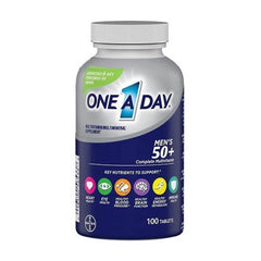 ONE A DAY Multivitamins Men’s 100 CT in Pakistan - Buy Vitamins