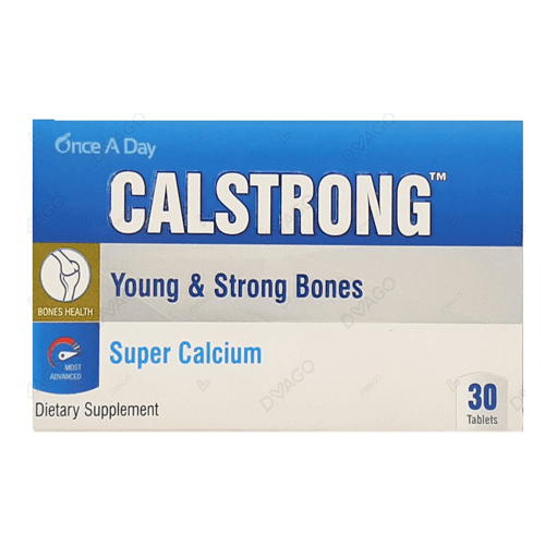 Once A Day Calstrong - CCL in Pakistan - Buy Vitamins