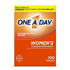 One A Day Women’s Multivitamins 100 CT in Pakistan - Buy Vitamins