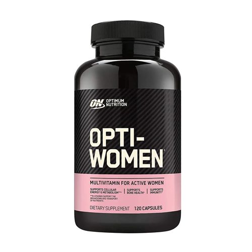 Optimum Nutrition Opti-Women Multivitamin, 120 Ct - Buy Vitamins