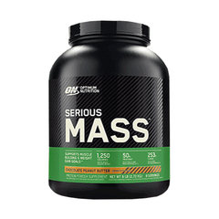 Optimum Nutrition Serious Mass (Chocolate), 6 lbs in Pakistan - Buy Vitamins