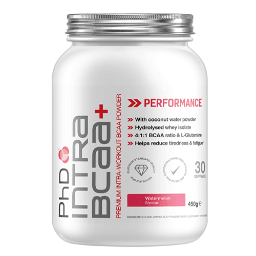 PhD Intra BCAA – 450GM | 30 Servings in Pakistan - Buy Vitamins