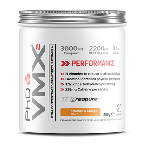 PhD VMX2 – 200gm | 20 Servings - Buy Vitamins