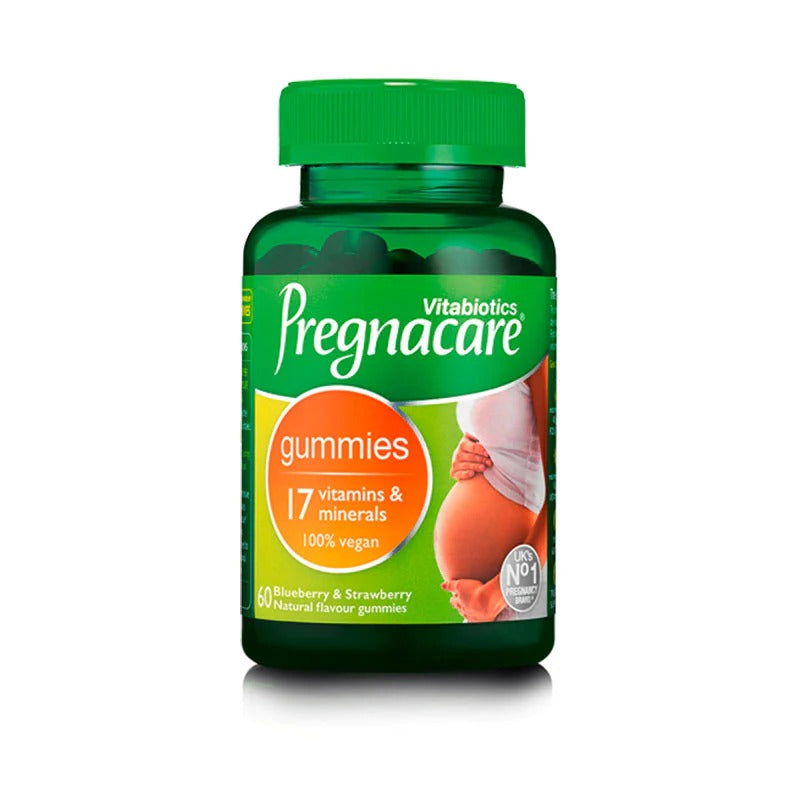 Pregnacare Gummies 60s Vegan Halal - Buy Vitamins