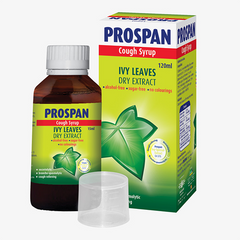 Prospan Cough Syrup - Engelhard - Buy Vitamins