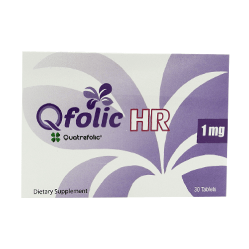 QFolic HR (Folic Acid) 1mg - Route2Health in Pakistan - Buy Vitamins