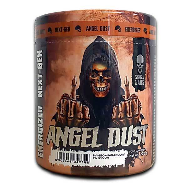 Skull Labz - Angel Dust 60 Servings in Pakistan - Buy Vitamins