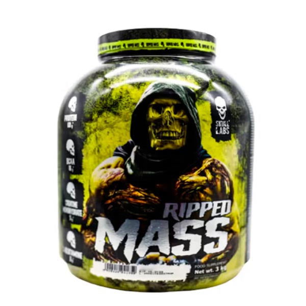 Skull Labz - Ripped Mass 3kg - Buy Vitamins