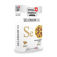 Swiss Energy Selenium 55, 30 Ct in Pakistan - Buy Vitamins