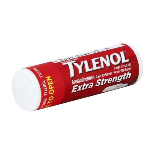 TYLENOL Extra Strength 500MG 10CT in Pakistan - Buy Vitamins
