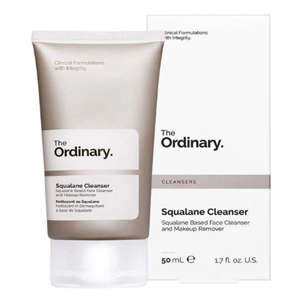 The Ordinary - Squalane Cleanser - 50mL in Pakistan - Buy Vitamins