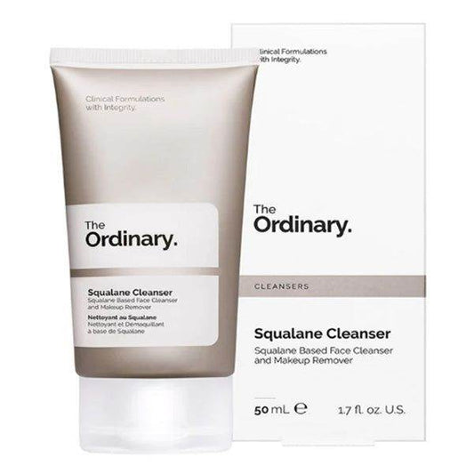 The Ordinary - Squalane Cleanser - 50mL in Pakistan - Buy Vitamins