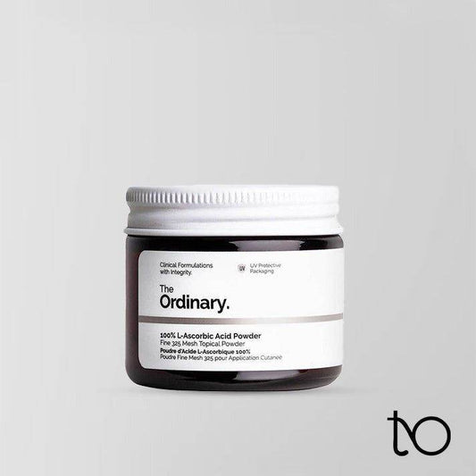 The Ordinary 100% L-Ascorbic Acid Powder 20G in Pakistan - Buy Vitamins