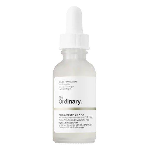 The Ordinary Alpha Arbutin 2% + HA Hyperpigmentation Serum in Pakistan - Buy Vitamins