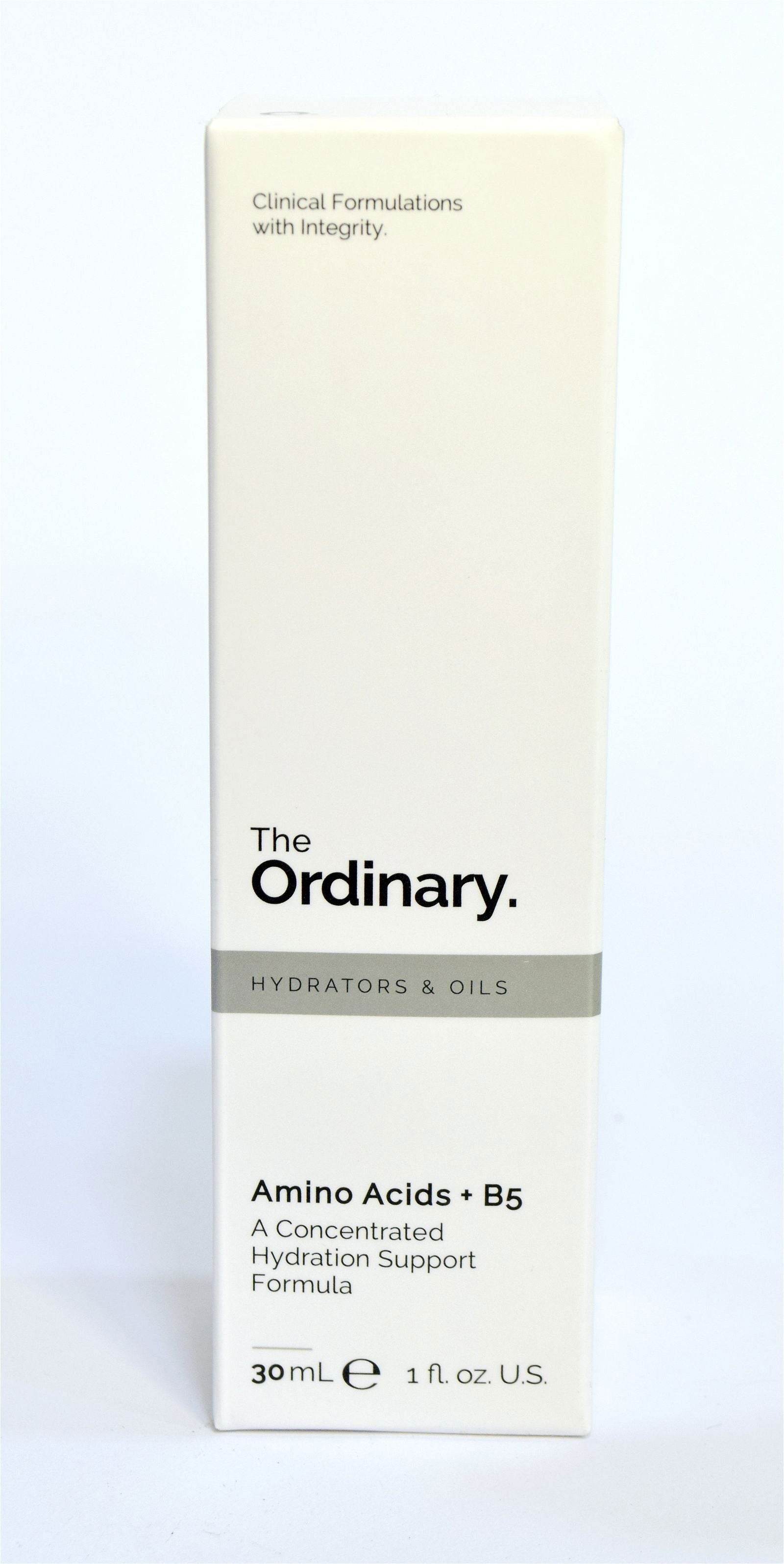 The Ordinary Amino Acids + B5 30Ml in Pakistan - Buy Vitamins