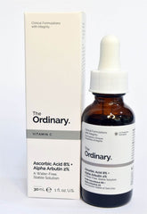The Ordinary Ascorbic Acid 8% Alpha Arbutin 2% 30Ml in Pakistan - Buy Vitamins