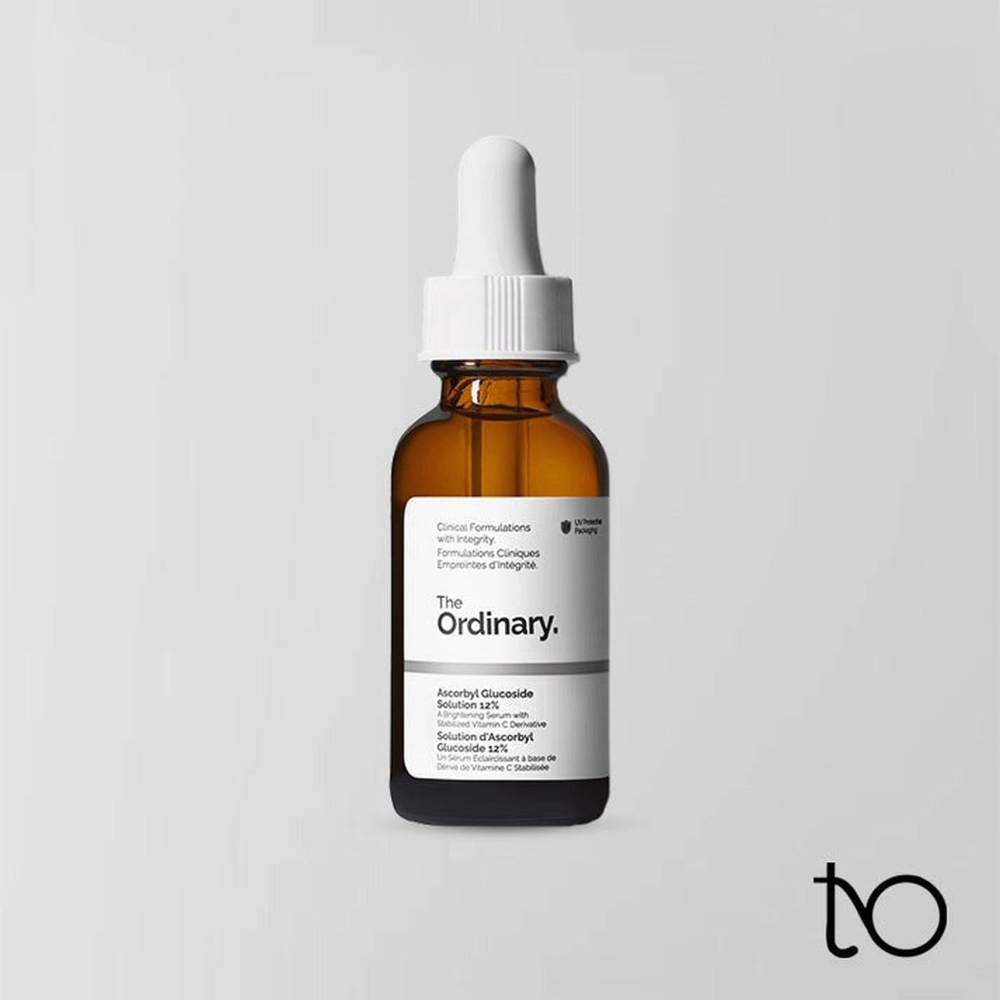 The Ordinary Ascorbyl Glucoside Solution12% 30Ml in Pakistan - Buy Vitamins