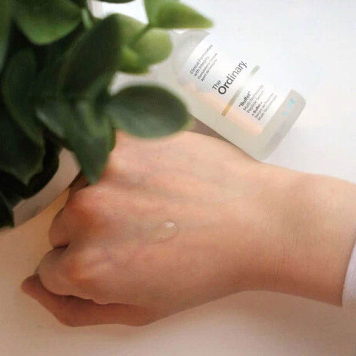 The Ordinary Buffet Multi Technology Peptide Serum 30ml in Pakistan - Buy Vitamins