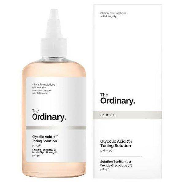 The Ordinary Glycolic Acid 7% Toning Solution in Pakistan - Buy Vitamins